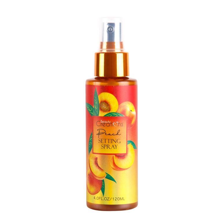 Beauty Creations - SPN01 Peach Setting Spray