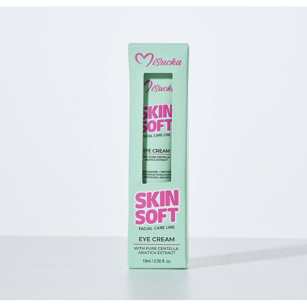 Misucka - Skin Soft Eye Cream 15ml