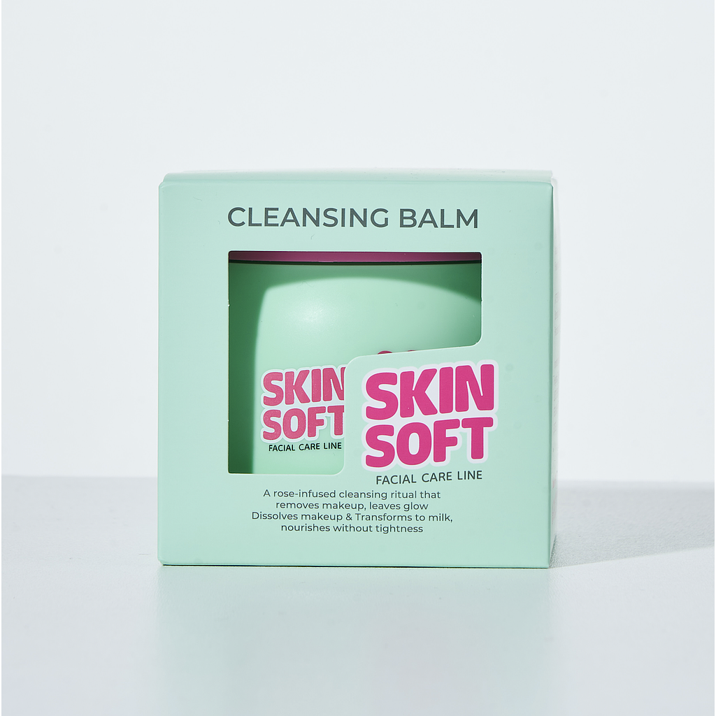 Misucka - Skin Soft Cleansing Balm