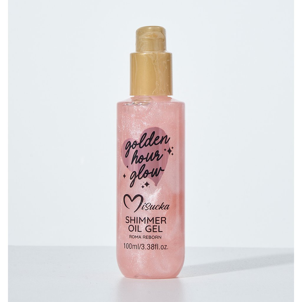 Misucka - Shimmer Oil Gel 100ml