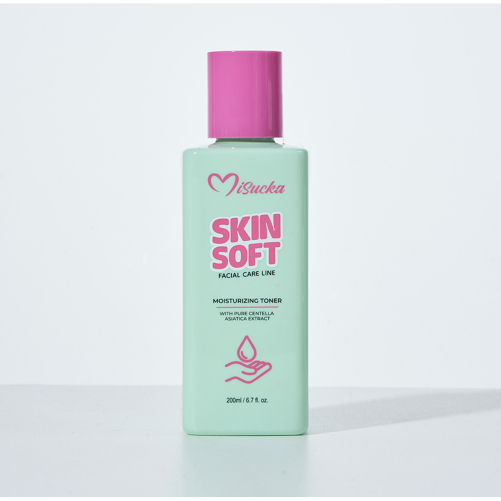 Misucka - Skin Soft Moisturizing Toner