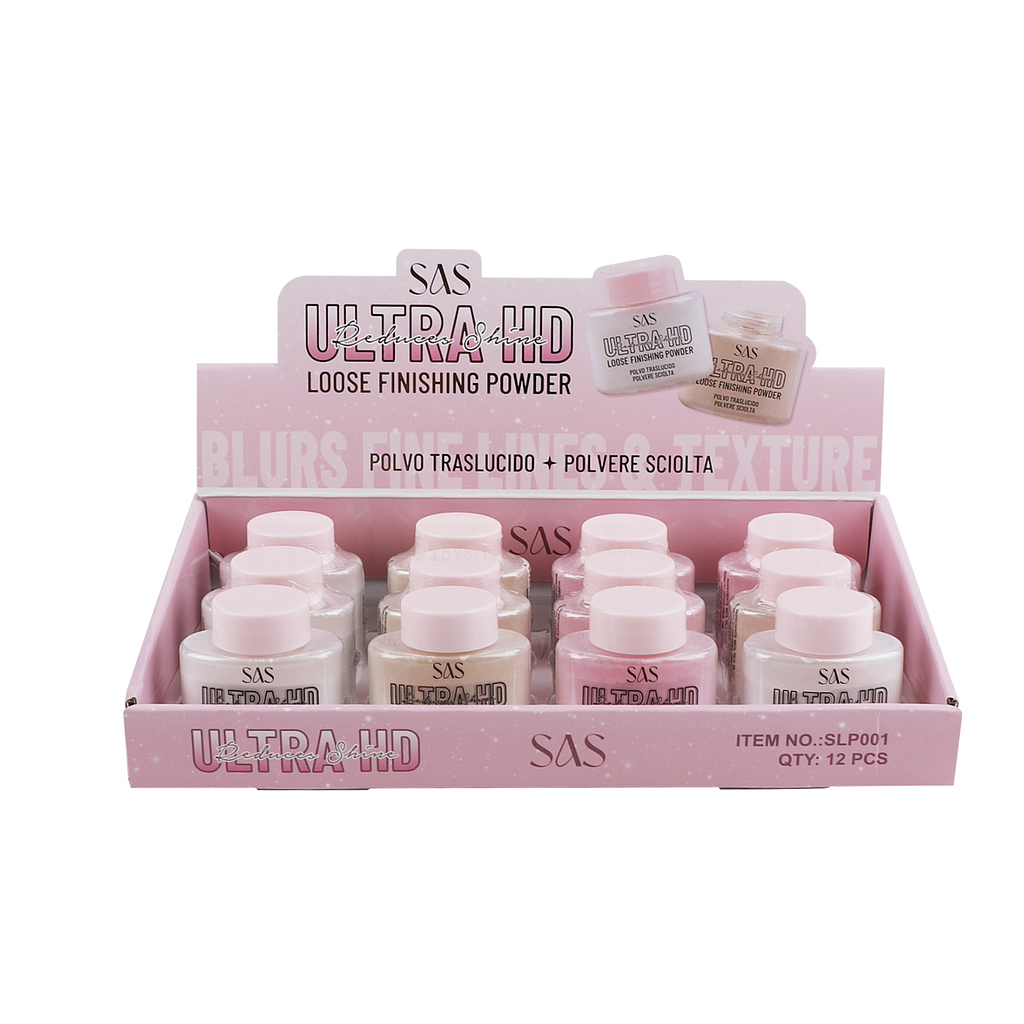 SAS - Loose Powder SLP001