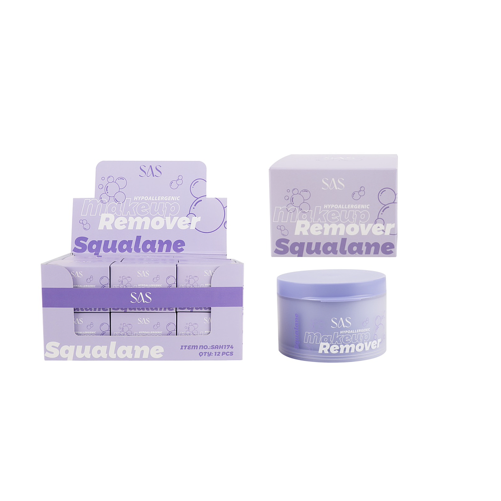 SAS - Makeup Remover Squalane SAH174