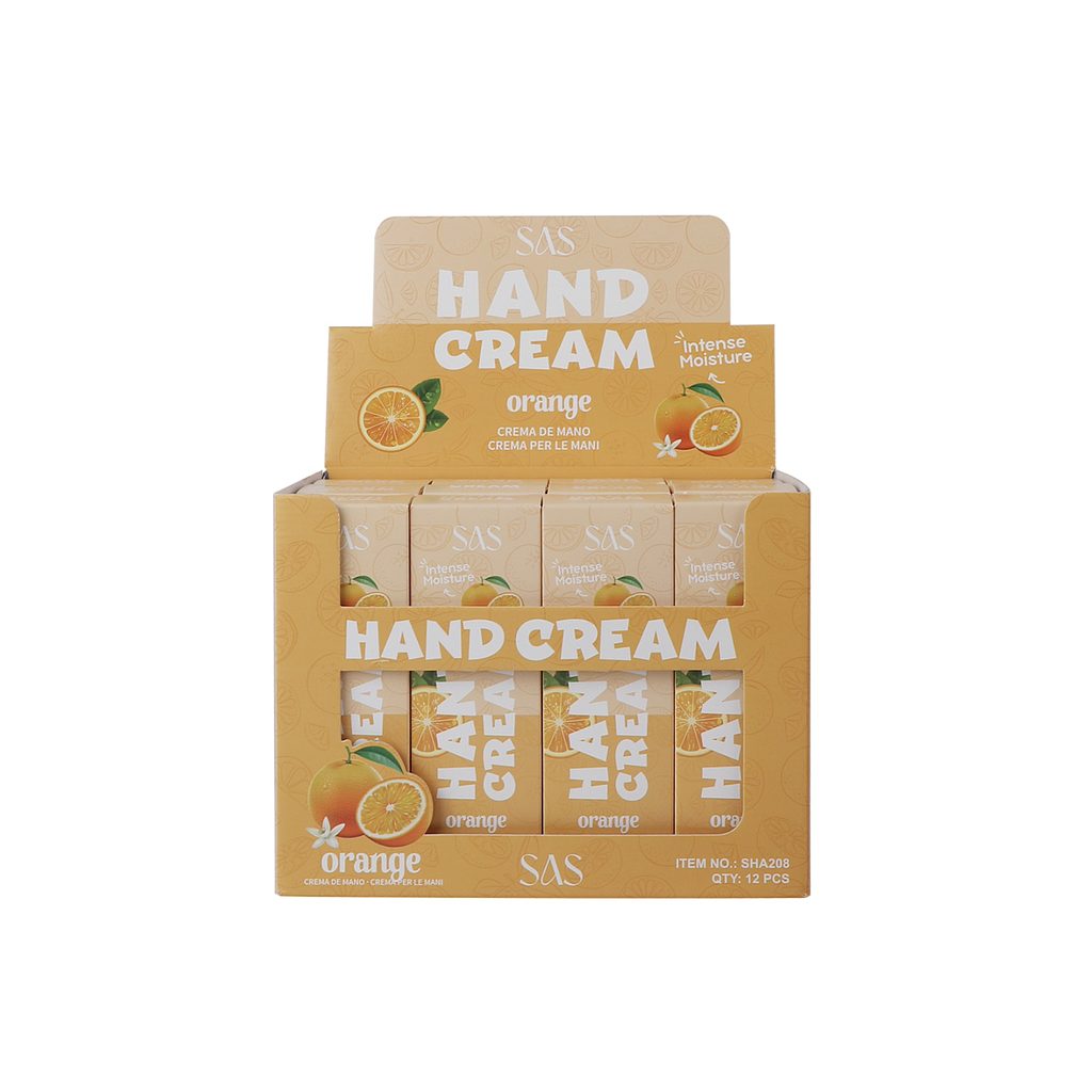 SAS - Hand Cream Orange SAH208