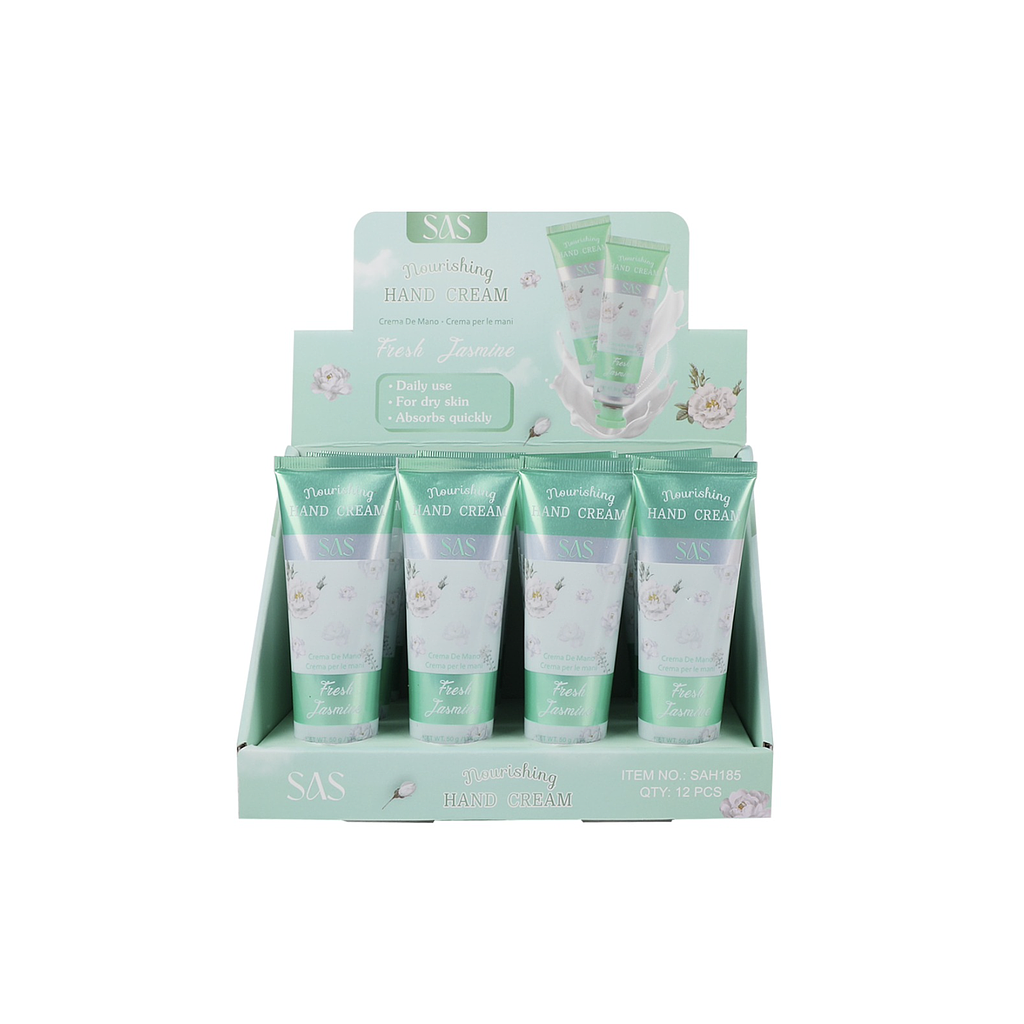 SAS - Hand Cream Jasmine SAH185