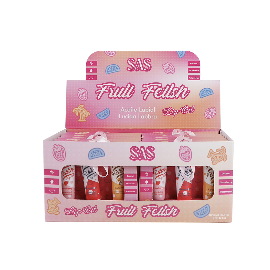 SAS - Lip Oil Set SAC199