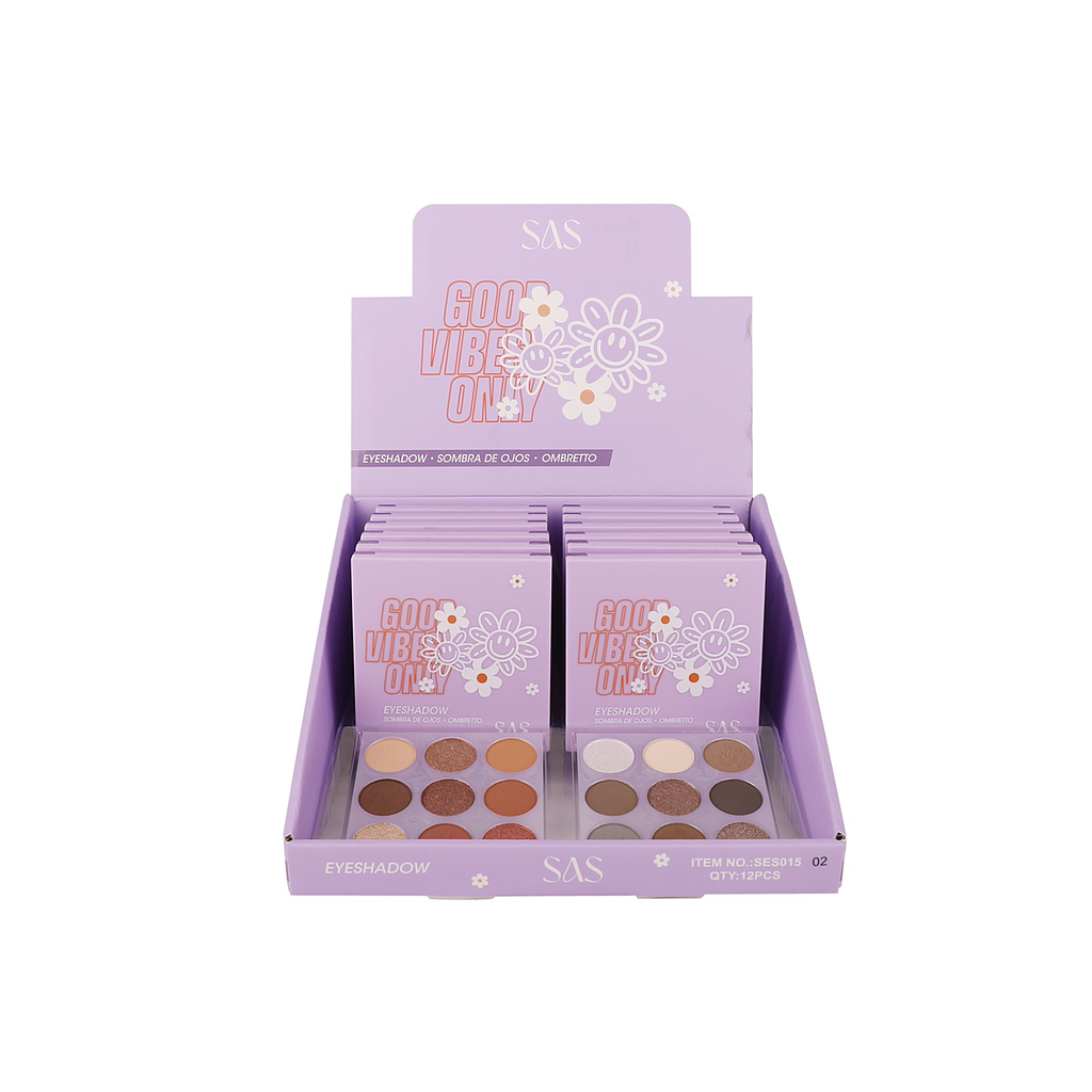 SAS - Eyeshadow SES015-2