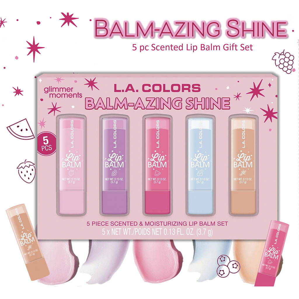 La Colors - Balm-azing Shine (C43543)