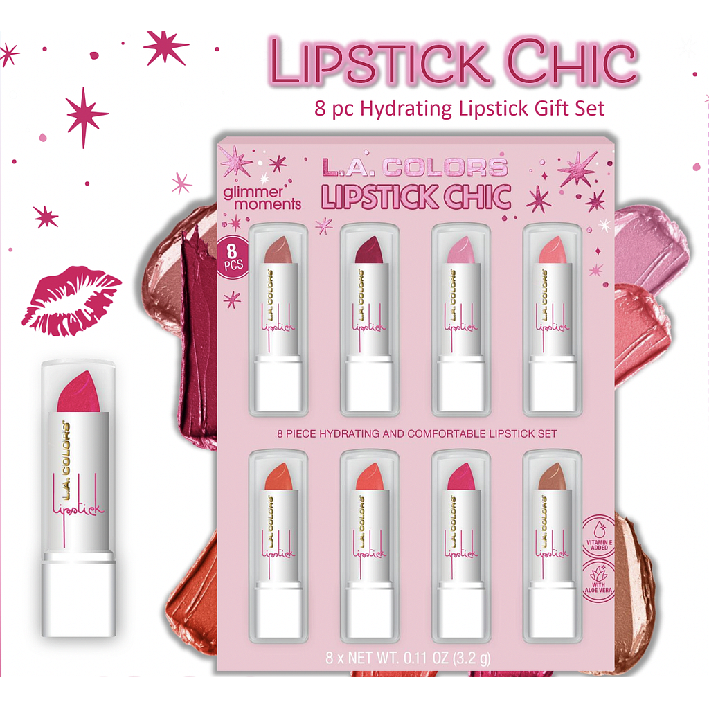 La Colors - Lipstick Chic (C43549)