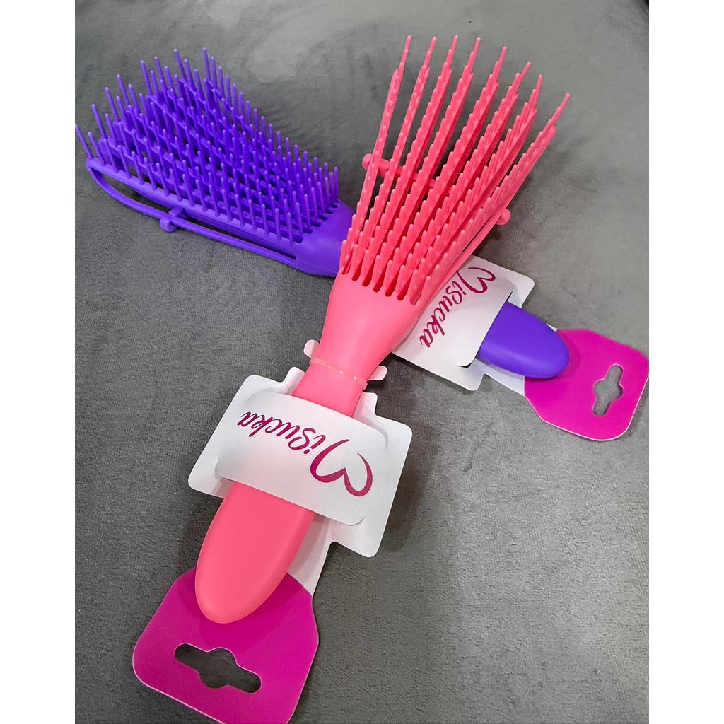 MISUCKA - CEPILLO (381-385) 4 tonos Alta calidad