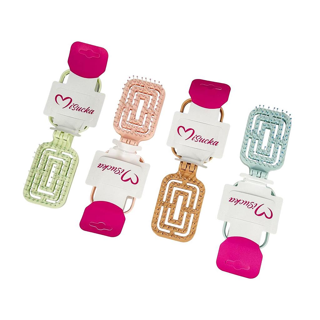 MISUCKA - CEPILLO (331-335) 4 tonos Alta calidad