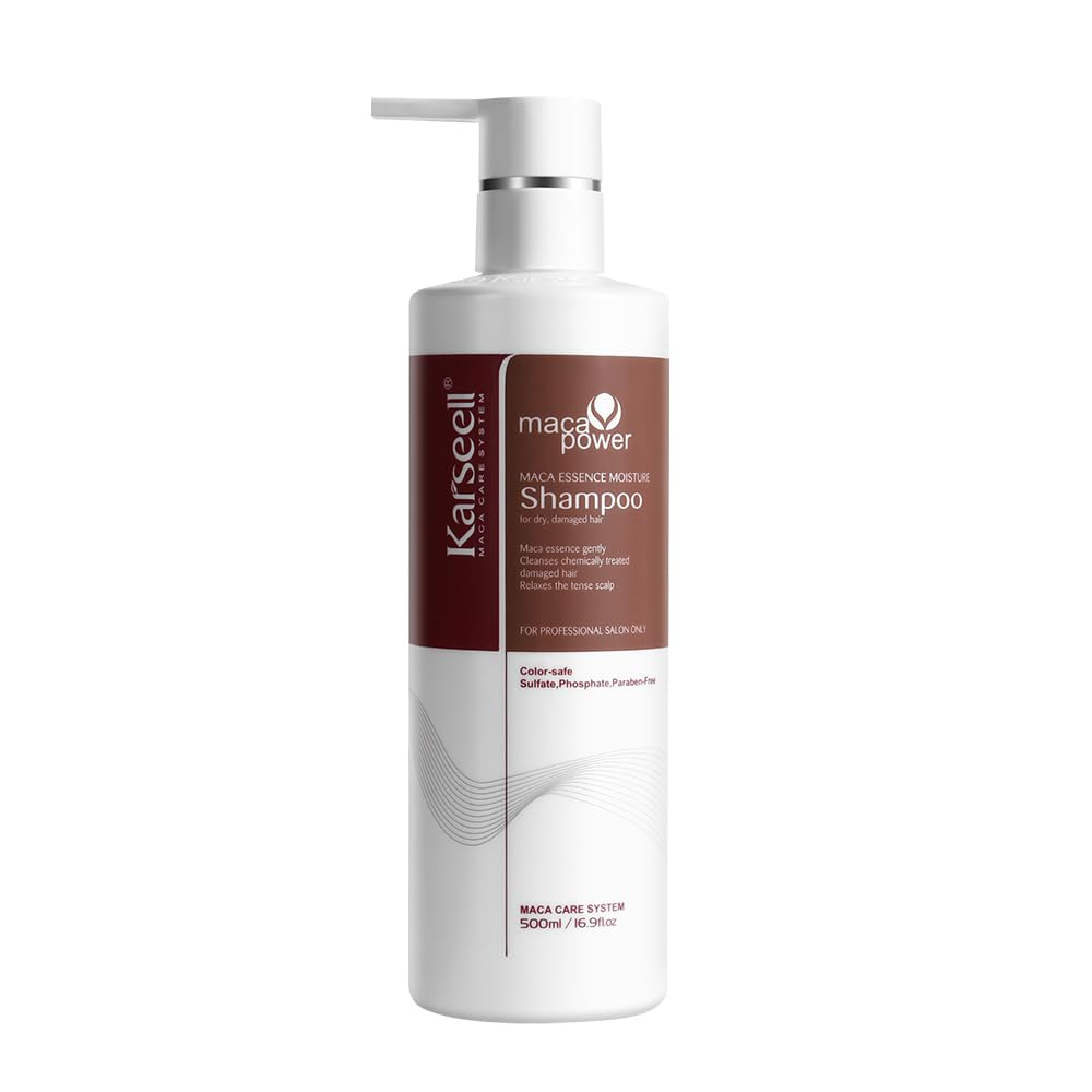 Karseell - Maca Essence Moisture Shampoo