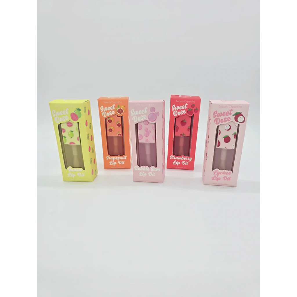 Beauty Creations - Sweet Dose Lip Oil