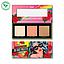Rude - NoFilter 3D Face Palette - Roses