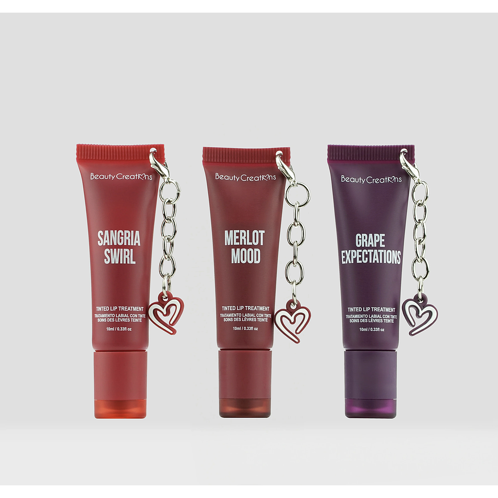 Beauty Creations - Tinted Lip Treatment Set