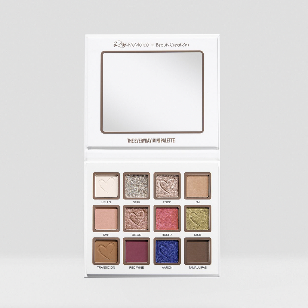 Beauty Creations - Rosy McMichael Rosy's Essentials VOL. 1: "The Everyday Mini Palette"