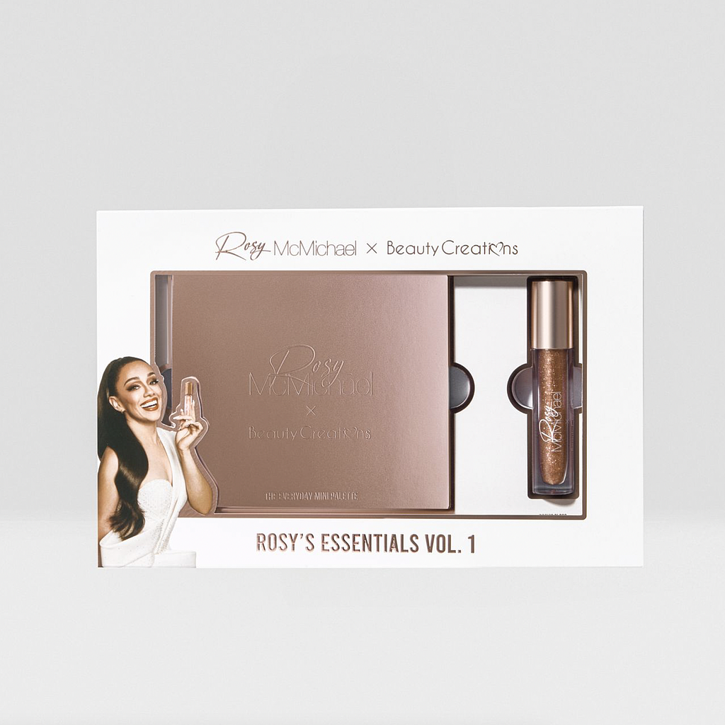 Beauty Creations - Rosy McMichael Rosy's Essentials VOL. 1: Set