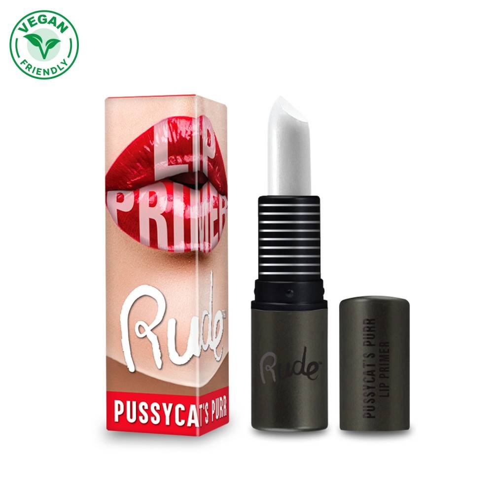Rude -Pussycat’s Purr Lip Primer