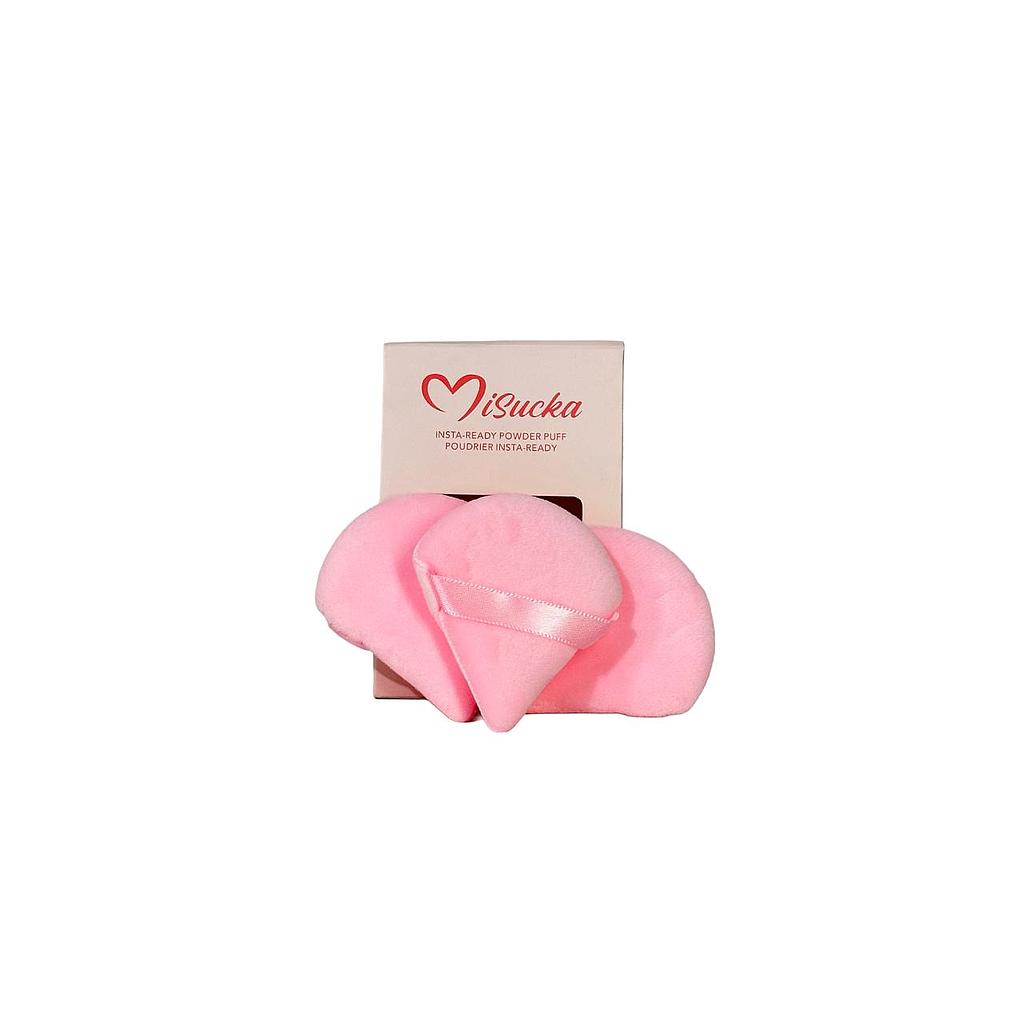 MISUCKA - Puff TRIO EN CAJA