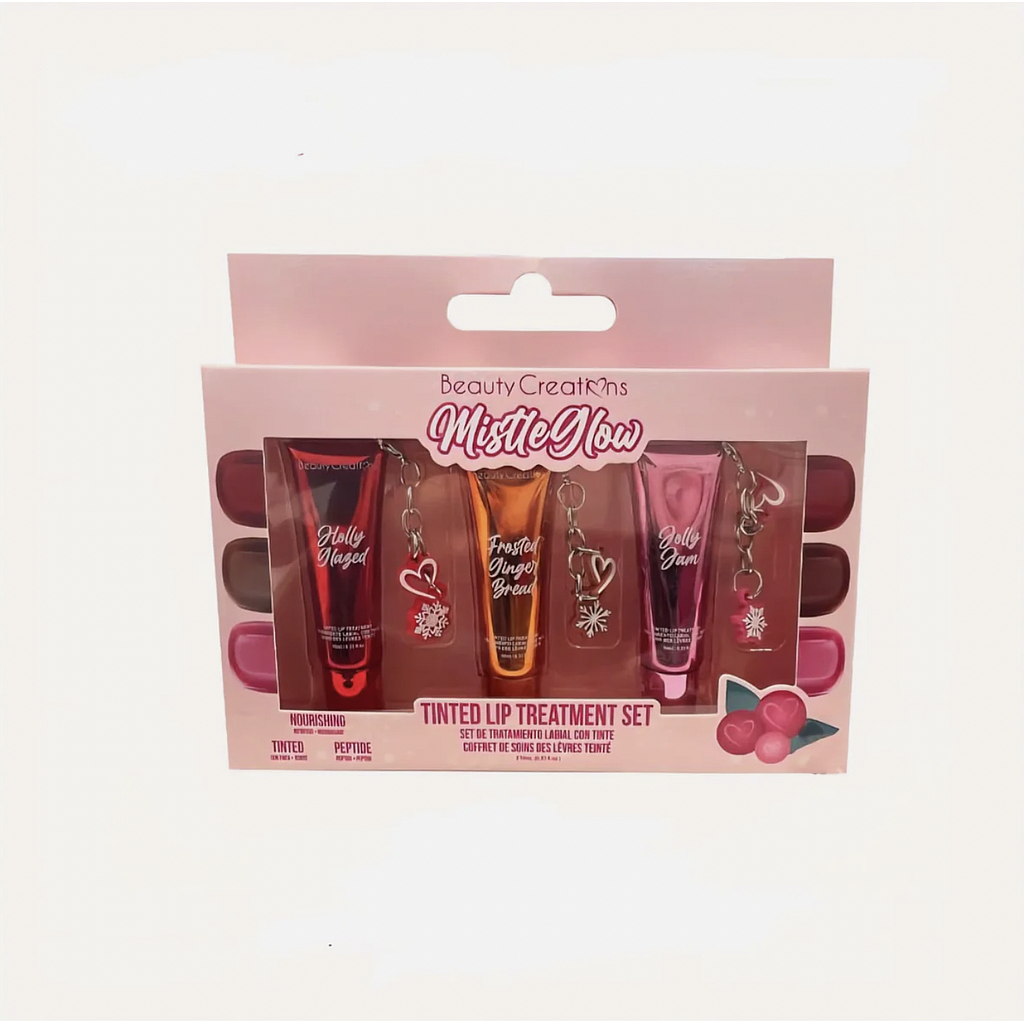 Beauty Creations - Tinted Lip Treatment Mistleglow Set