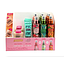 Beauty Creations - Polvos Banana + Primer Poreless + Spray Fijador Display 30 unidades