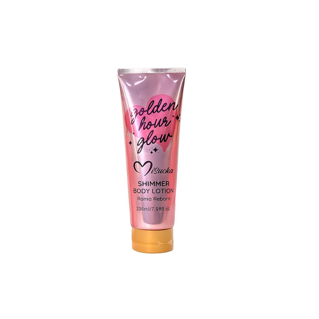 MISUCKA - Shimmer BODY LOTION SHIMMER  ROMA REBORN