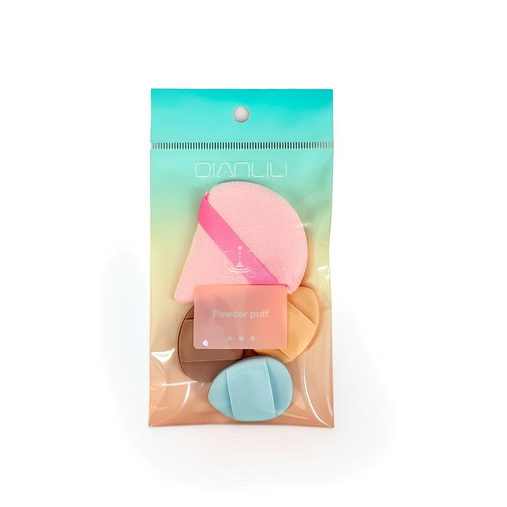 MISUCKA - BEAUTY TOOLS  PUFF 4