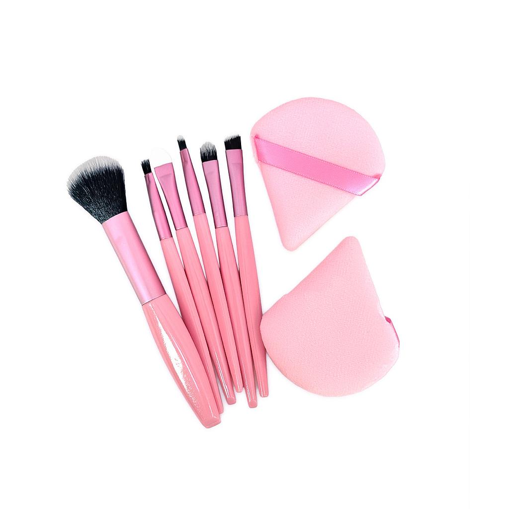 MISUCKA - BEAUTY TOOLS  PUFF Y BROCHAS 1