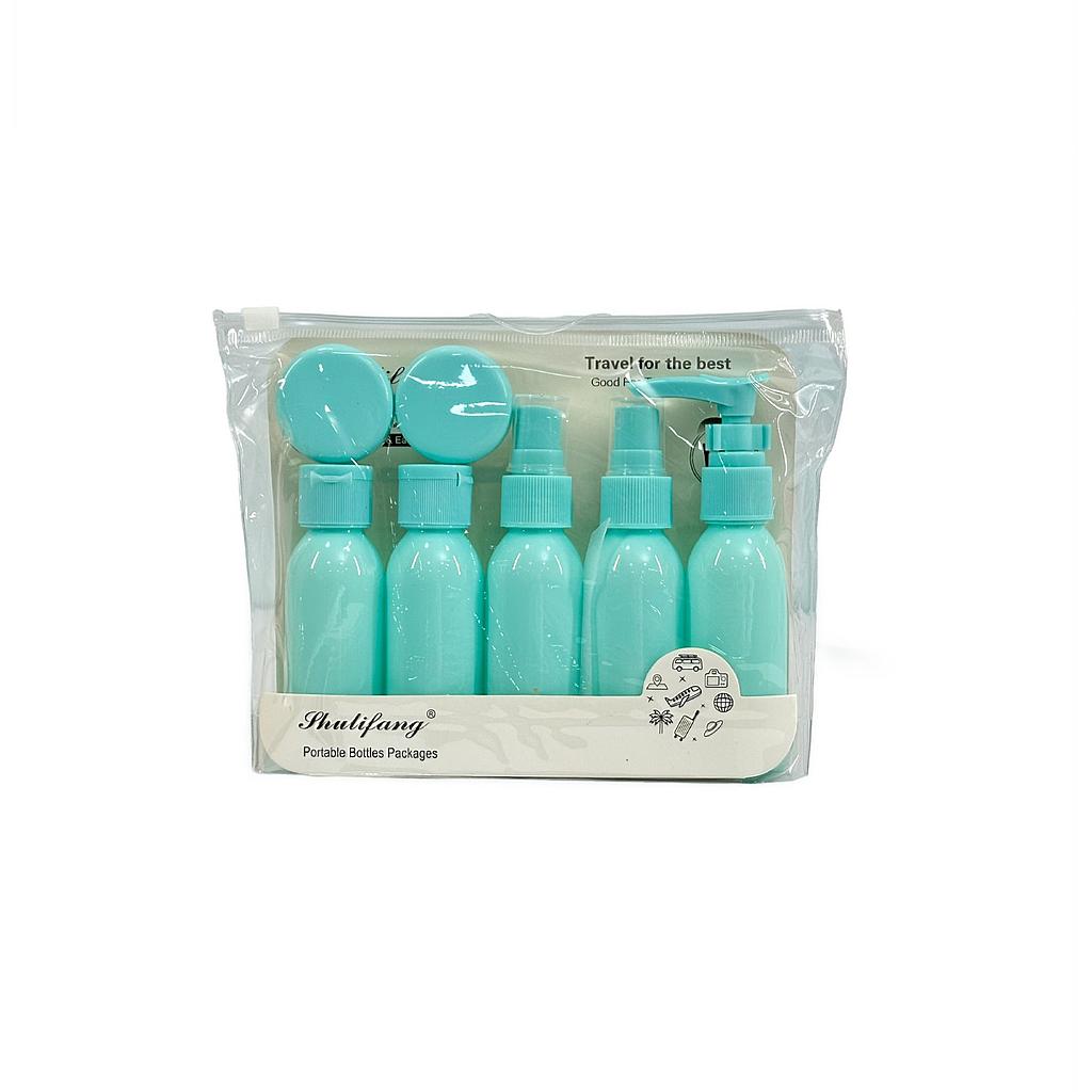 MISUCKA - TRAVEL BOTTLE SET A