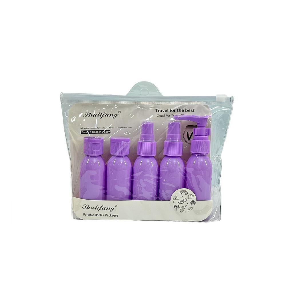 MISUCKA - TRAVEL BOTTLE SET B