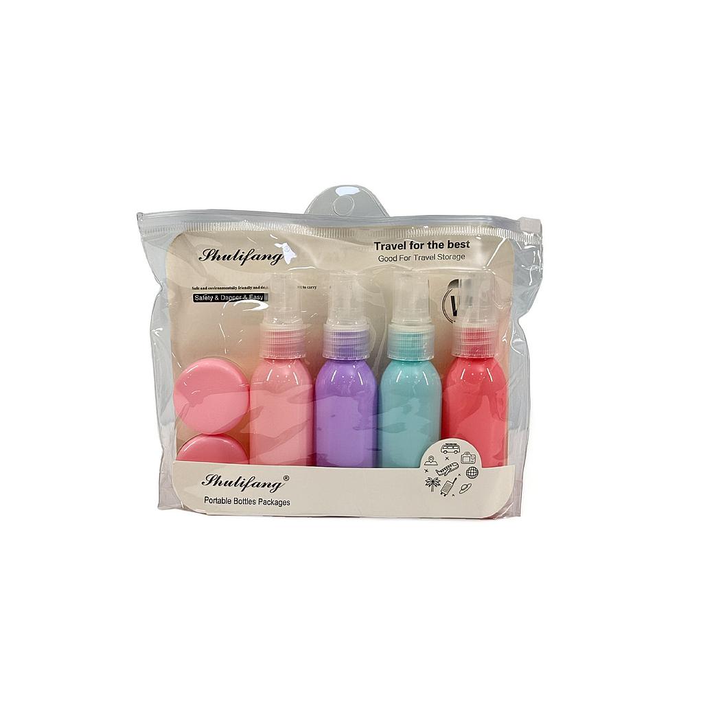 MISUCKA - TRAVEL BOTTLE SET F