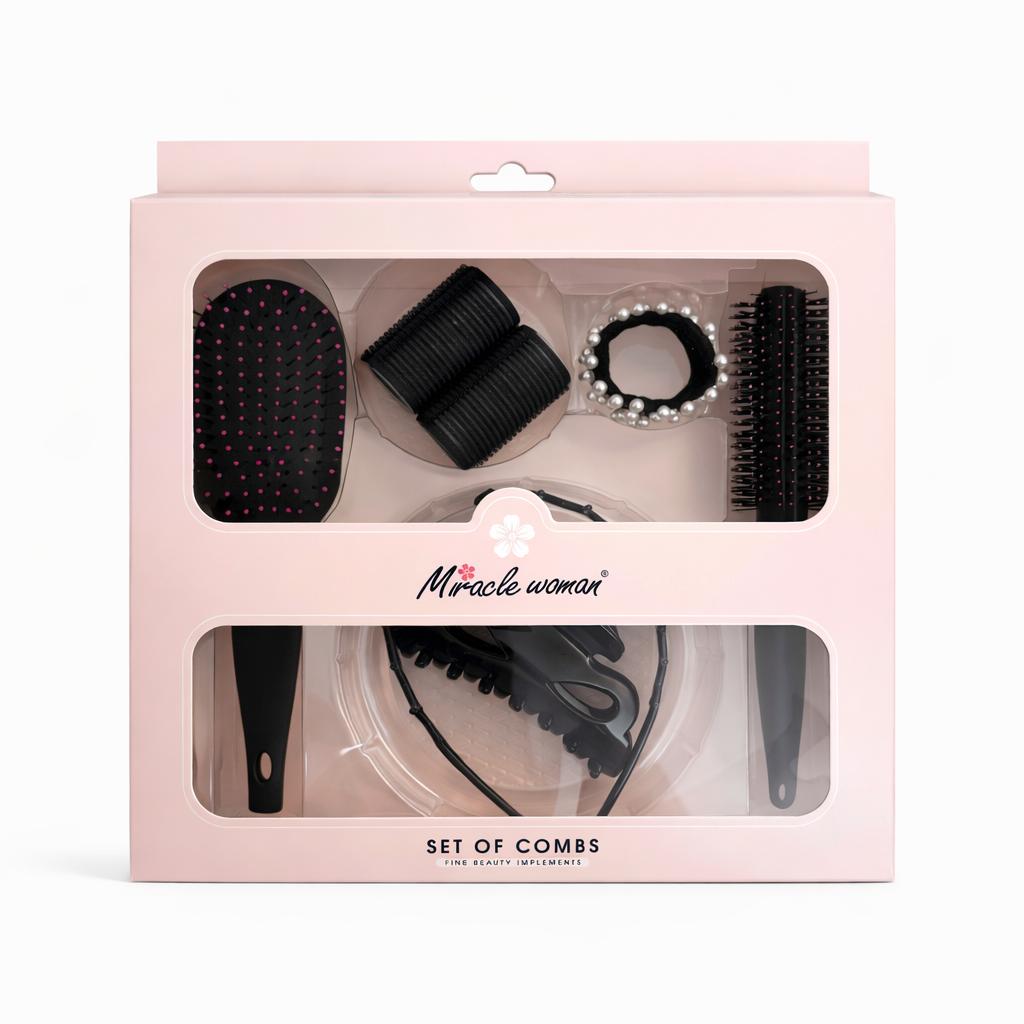 MISUCKA - SET BEAUTY YOOLS (negro)