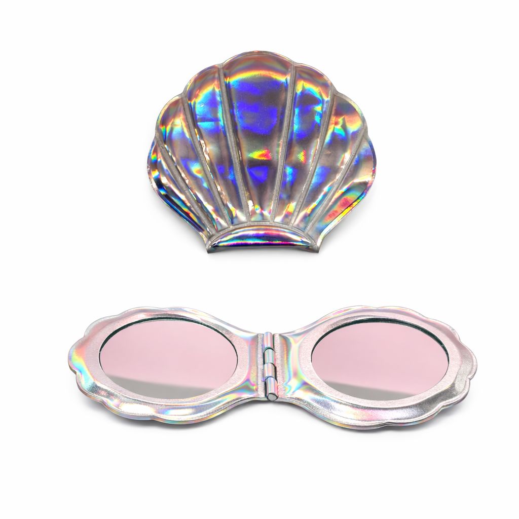 ESPEJOS - HOLOGRAFICO (ALMEJA)