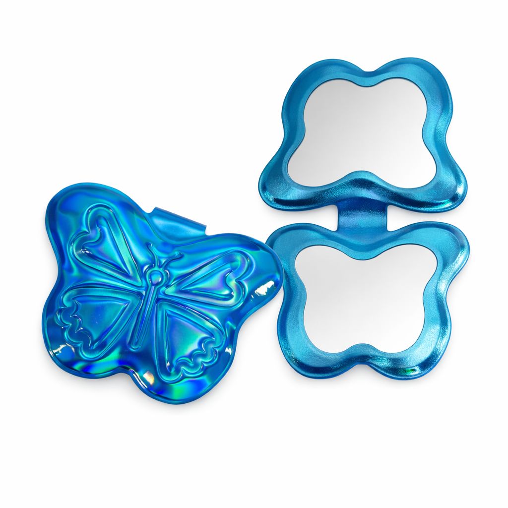 ESPEJOS - HOLOGRAFICO (MARIPOSA)