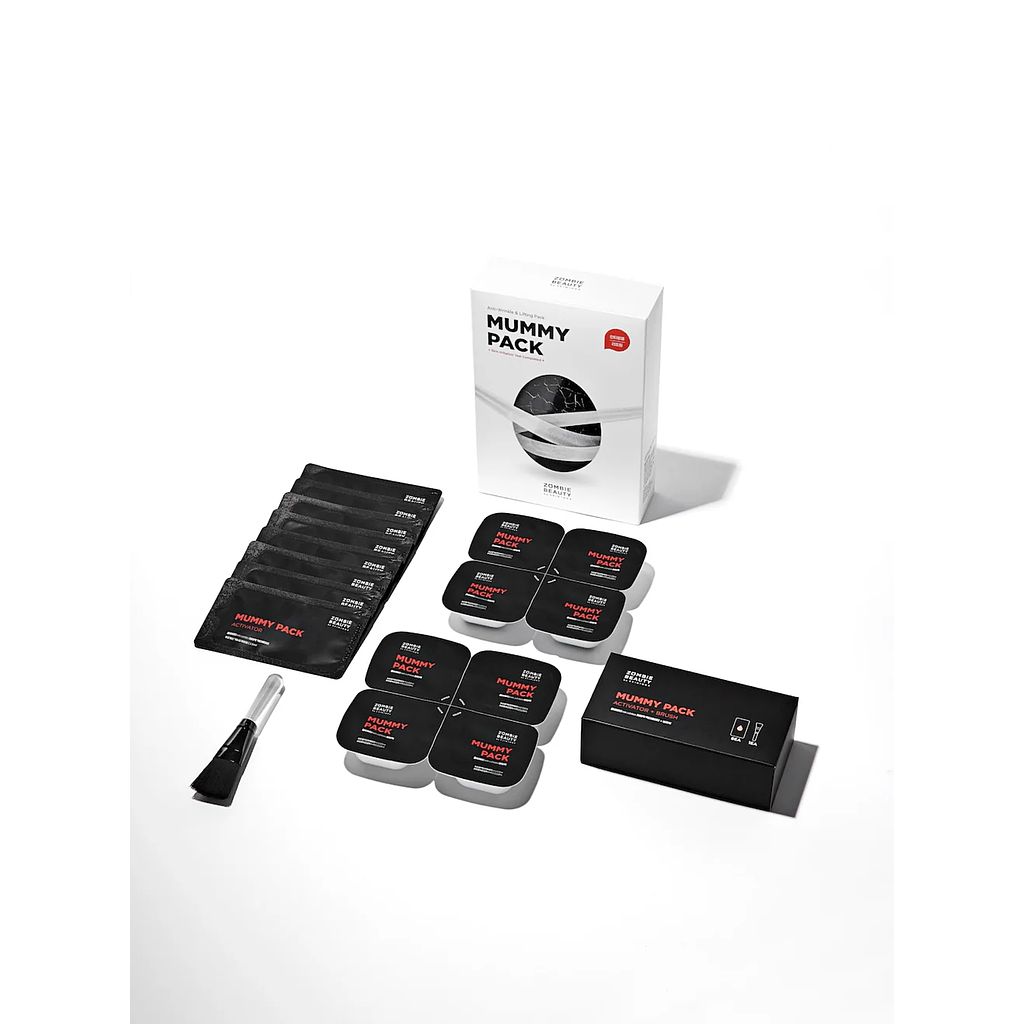 SKIN1004 - Madagascar Centella Zombie Beauty Mummy Pack &amp; Activator Kit