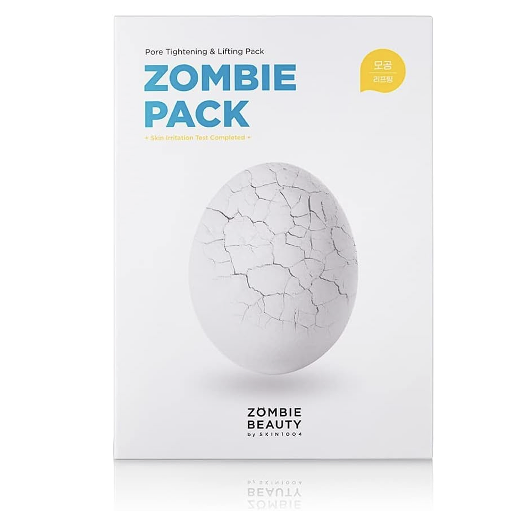 SKIN1004 - Madagascar Centella Zombie Beauty Zombie Pack &amp; Activator Kit