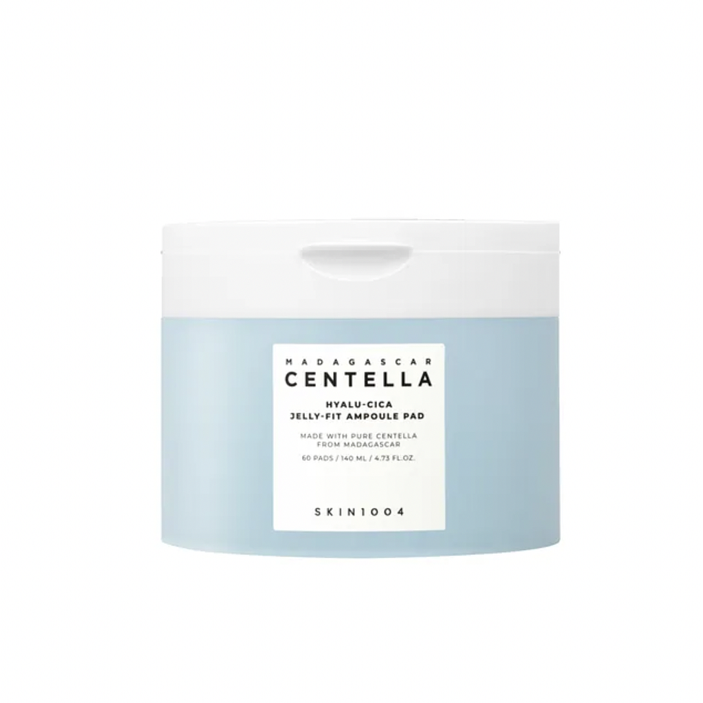SKIN1004 - Madagascar Centella Hyalu-Cica Jelly-Fit Ampoule Pad 60pads