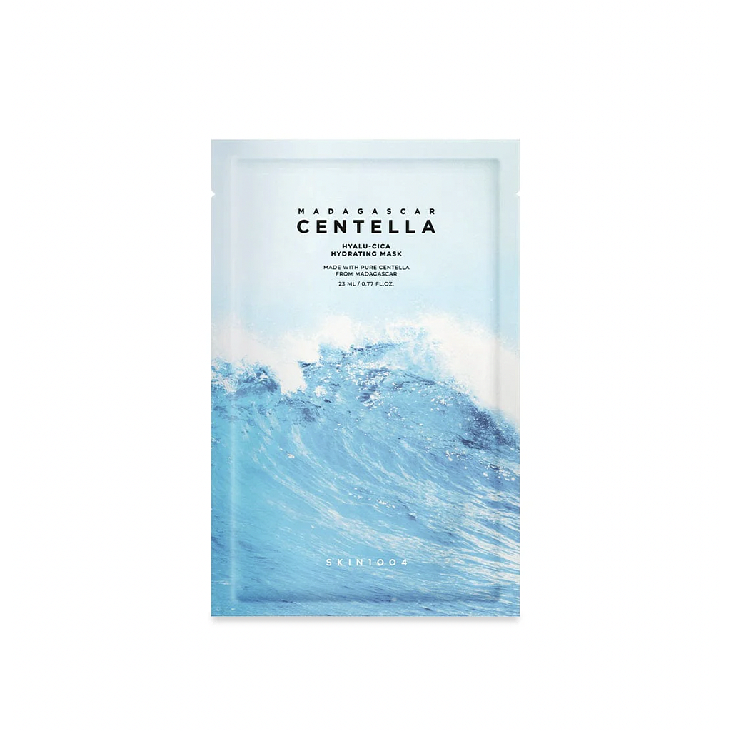 SKIN1004 - Madagascar Centella Hyalu-Cica Hydrating Mask