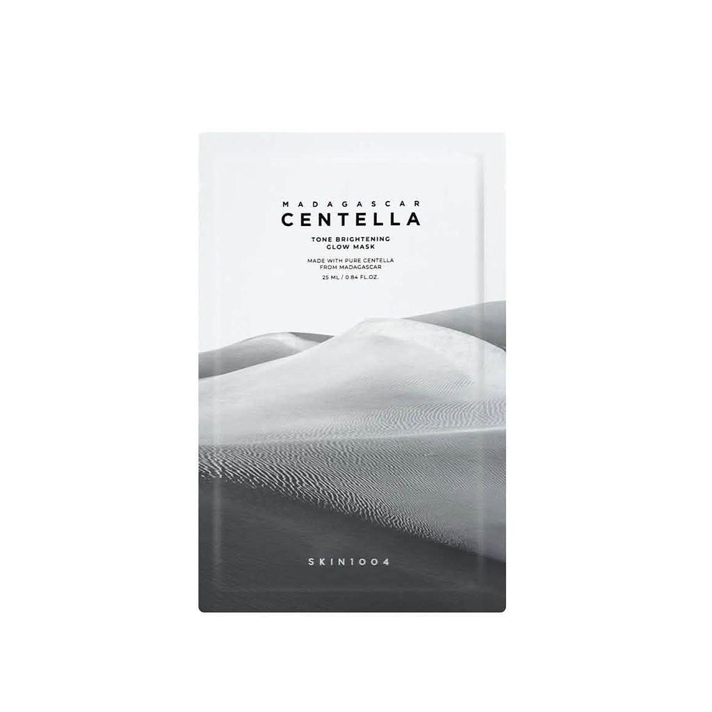 SKIN1004 -  Madagascar Centella Tone Brightening Glow Mask