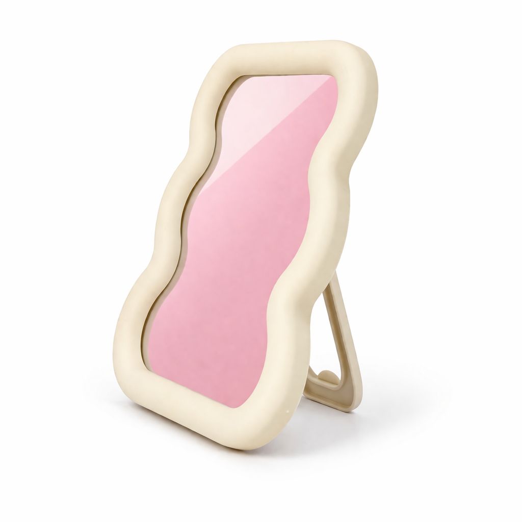 MISUCKA - ESPEJO COLOR AL AZAR