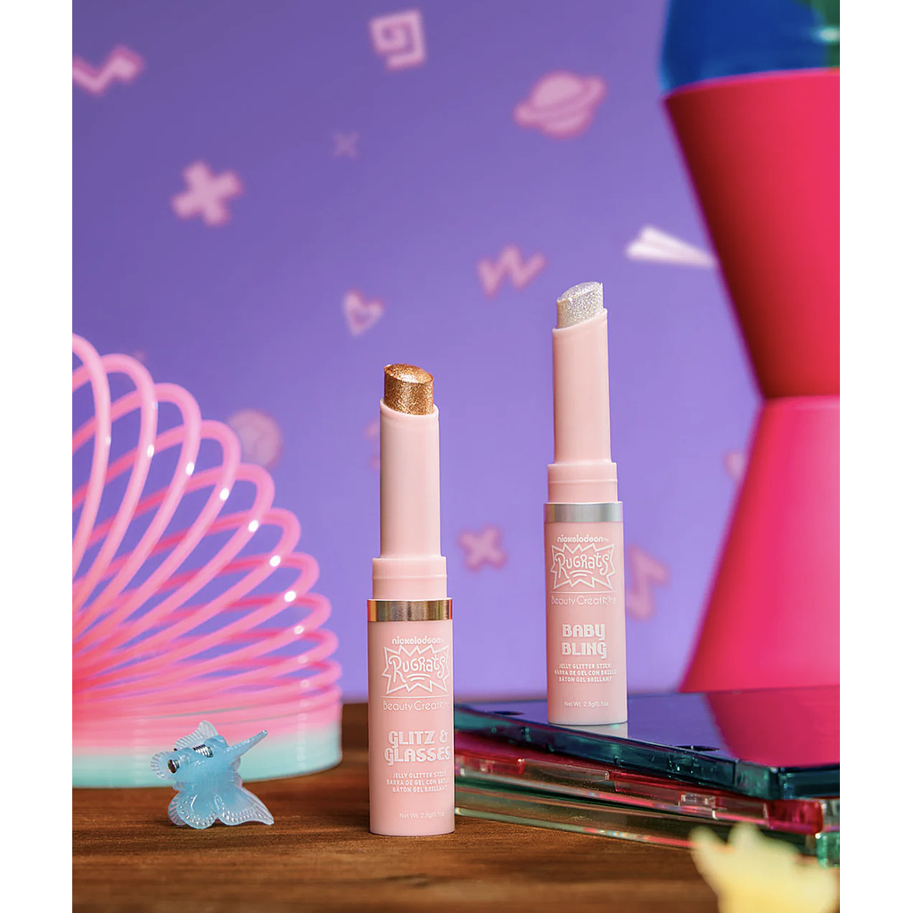 Beauty Creations x Rugrats - Tiny But Shiny Jelly Glitter Stick