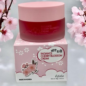 ESFOLIO - Radiance Cherry Blossom Cream