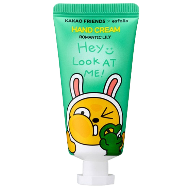 ESFOLIO - Hand Cream Romantic Lily