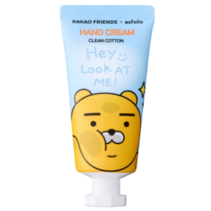 ESFOLIO - Hand Cream Clean Cotton