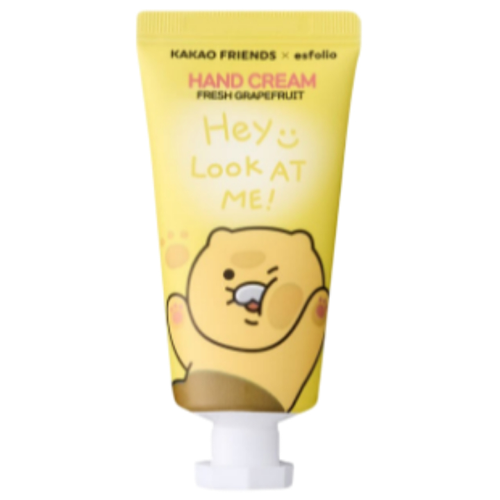 ESFOLIO - Hand Cream Fresh Grapefruit