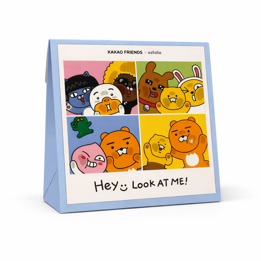 ESFOLIO - Hey Look At Me Set