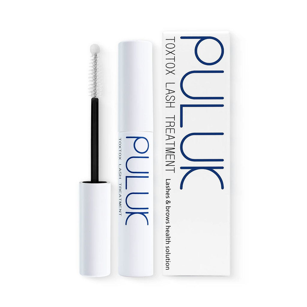 PULUK - TOXTOX LASH TREATMENT LASHES &amp; BROWS CARE SOLUTION