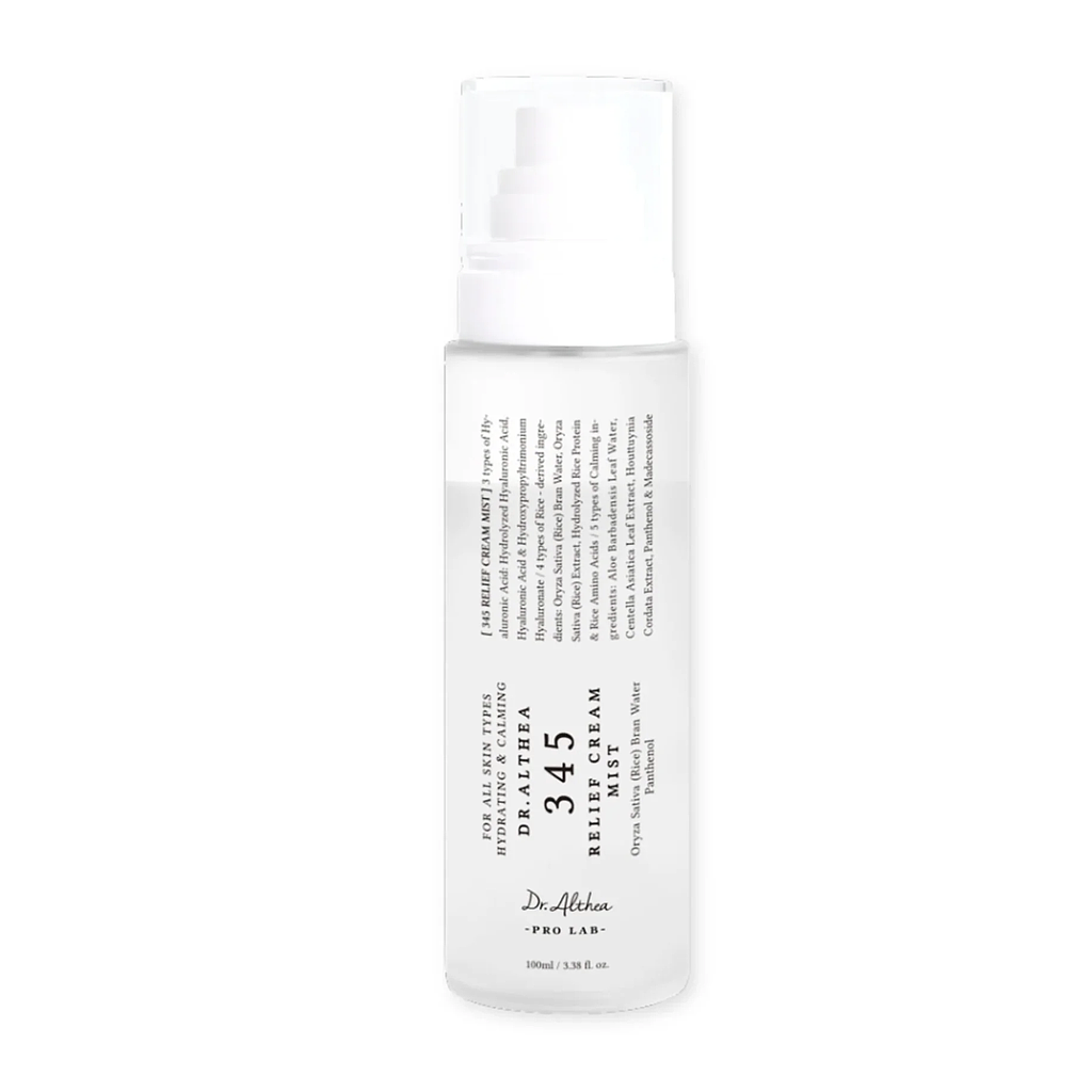 Dr. Althea - 345 Relief Cream Mist 60ml