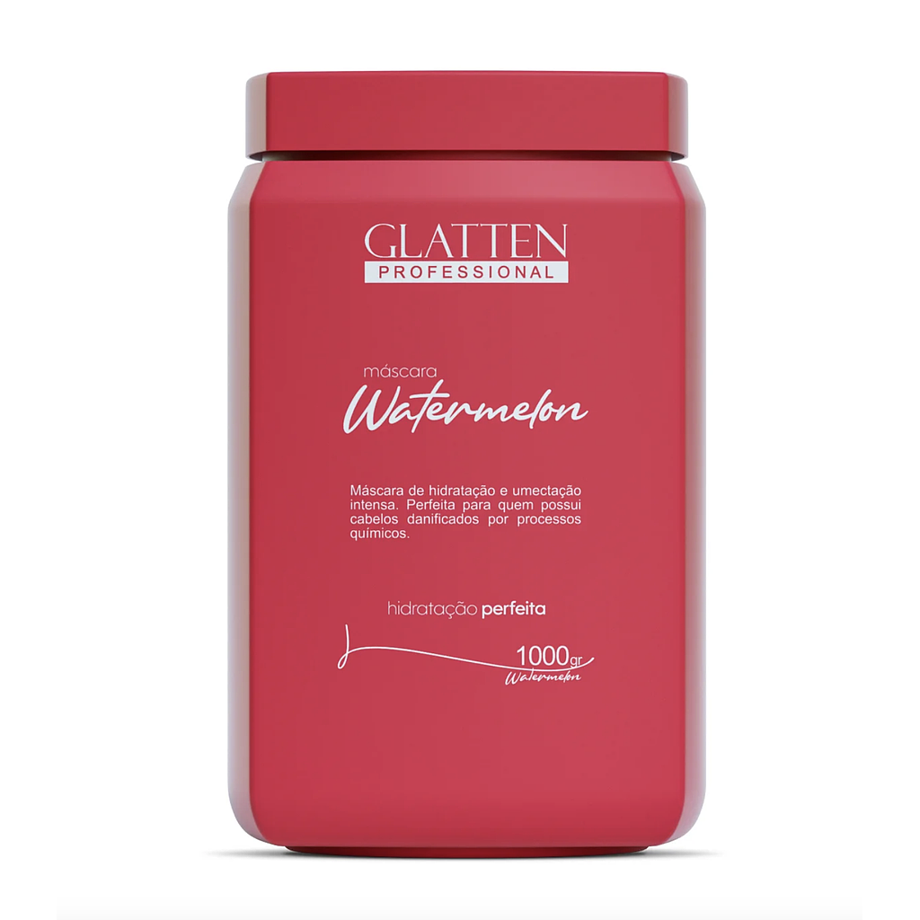 Glatten - Mascarilla de Sandia 1000 g
