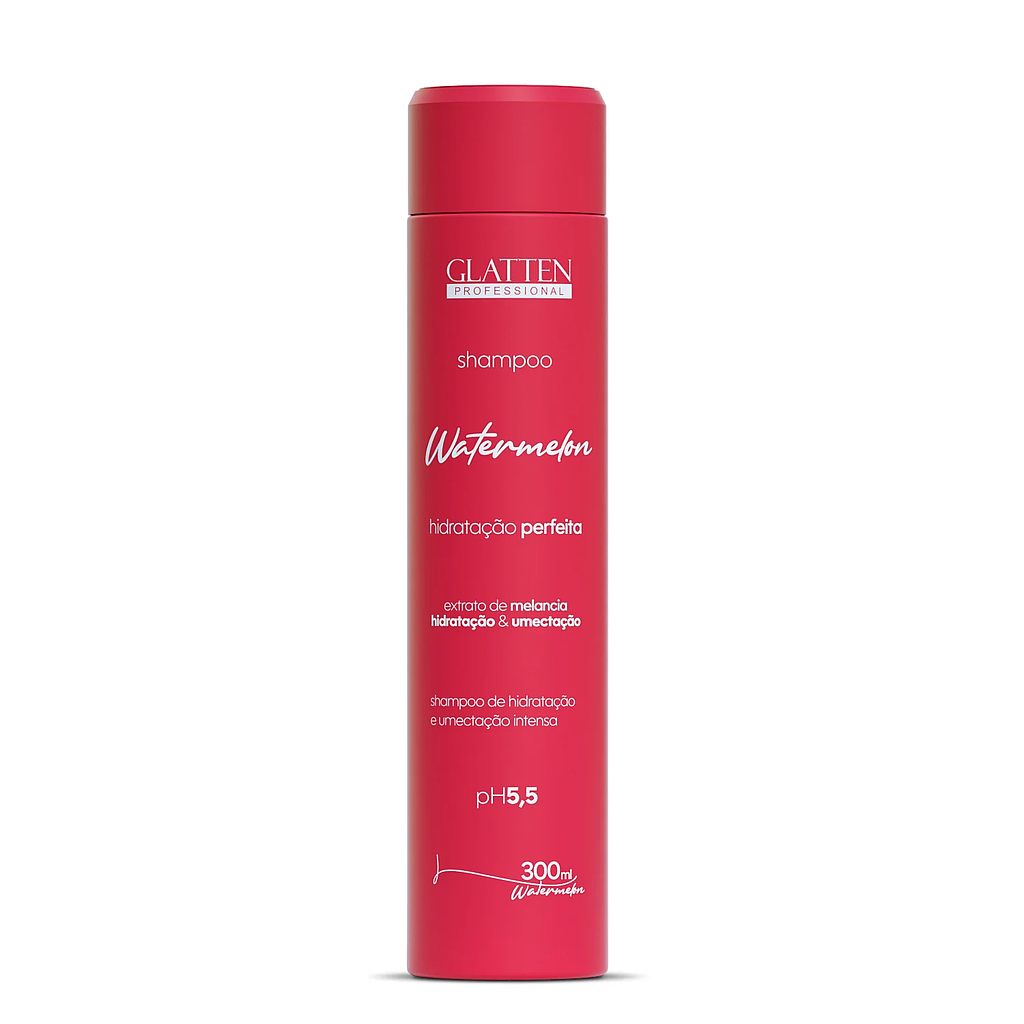 Glatten - Shampoo de Sandia 300 ml